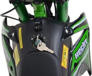 Hecht HECHT 54501 MOTOR AKUMULATOROWY MOTOCROSS MINICROSS MOTOREK MOTOCYKL ZABAWKA DLA DZIECI 17