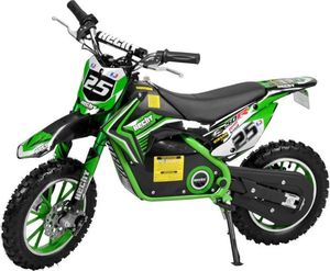 Hecht HECHT 54501 MOTOR AKUMULATOROWY MOTOCROSS MINICROSS MOTOREK MOTOCYKL ZABAWKA DLA DZIECI 20