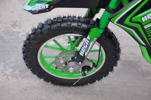 Hecht HECHT 54501 MOTOR AKUMULATOROWY MOTOCROSS MINICROSS MOTOREK MOTOCYKL ZABAWKA DLA DZIECI 4