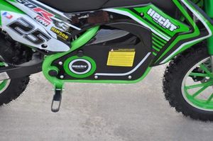 Hecht HECHT 54501 MOTOR AKUMULATOROWY MOTOCROSS MINICROSS MOTOREK MOTOCYKL ZABAWKA DLA DZIECI 6