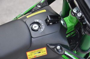 Hecht HECHT 54501 MOTOR AKUMULATOROWY MOTOCROSS MINICROSS MOTOREK MOTOCYKL ZABAWKA DLA DZIECI 8