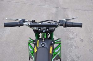 Hecht HECHT 54501 MOTOR AKUMULATOROWY MOTOCROSS MINICROSS MOTOREK MOTOCYKL ZABAWKA DLA DZIECI 9