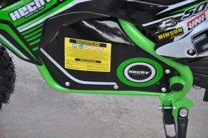 Hecht HECHT 54501 MOTOR AKUMULATOROWY MOTOCROSS MINICROSS MOTOREK MOTOCYKL ZABAWKA DLA DZIECI 10