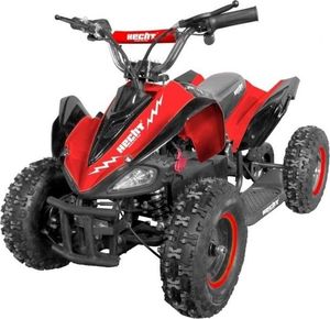 Hecht HECHT 54800 QUAD AKUMULATOROWY SAMOCHÓD TERENOWY AUTO JEŹDZIK POJAZD ZABAWKA DLA DZIECI 3