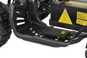 Hecht HECHT 54800 QUAD AKUMULATOROWY SAMOCHÓD TERENOWY AUTO JEŹDZIK POJAZD ZABAWKA DLA DZIECI 4