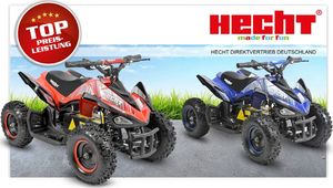 Hecht HECHT 54800 QUAD AKUMULATOROWY SAMOCHÓD TERENOWY AUTO JEŹDZIK POJAZD ZABAWKA DLA DZIECI 5