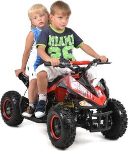 Hecht HECHT 54800 QUAD AKUMULATOROWY SAMOCHÓD TERENOWY AUTO JEŹDZIK POJAZD ZABAWKA DLA DZIECI 6