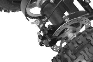 Hecht HECHT 54800 QUAD AKUMULATOROWY SAMOCHÓD TERENOWY AUTO JEŹDZIK POJAZD ZABAWKA DLA DZIECI 7