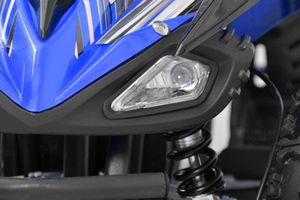 Hecht HECHT 54801 QUAD AKUMULATOROWY SAMOCHÓD TERENOWY AUTO JEŹDZIK POJAZD ZABAWKA DLA DZIECI 11