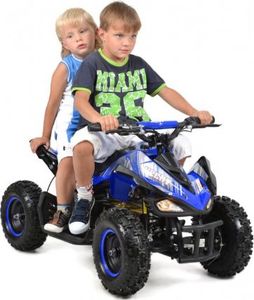 Hecht HECHT 54801 QUAD AKUMULATOROWY SAMOCHÓD TERENOWY AUTO JEŹDZIK POJAZD ZABAWKA DLA DZIECI 14