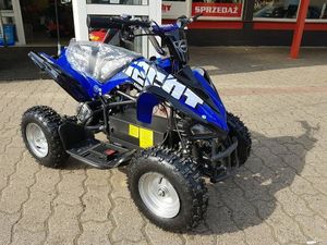 Hecht HECHT 54801 QUAD AKUMULATOROWY SAMOCHÓD TERENOWY AUTO JEŹDZIK POJAZD ZABAWKA DLA DZIECI 4