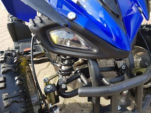 Hecht HECHT 54801 QUAD AKUMULATOROWY SAMOCHÓD TERENOWY AUTO JEŹDZIK POJAZD ZABAWKA DLA DZIECI 5