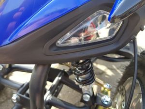 Hecht HECHT 54801 QUAD AKUMULATOROWY SAMOCHÓD TERENOWY AUTO JEŹDZIK POJAZD ZABAWKA DLA DZIECI 6