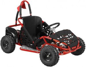 Hecht HECHT 54812 QUAD GOKART AKUMULATOROWY ELEKTRO QUAD BUGGY SAMOCHÓD AUTO JEŹDZIK POJAZD ZABAWKA DLA DZIECI 1
