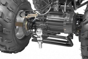 Hecht HECHT 56150 QUAD ATV ELEKTRYCZNY AKUMULATOROWY SAMOCHÓD TERENOWY AUTO JEŹDZIK POJAZD 11