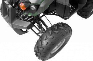 Hecht HECHT 56150 QUAD ATV ELEKTRYCZNY AKUMULATOROWY SAMOCHÓD TERENOWY AUTO JEŹDZIK POJAZD 13