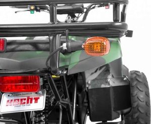 Hecht HECHT 56150 QUAD ATV ELEKTRYCZNY AKUMULATOROWY SAMOCHÓD TERENOWY AUTO JEŹDZIK POJAZD 22