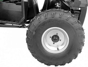 Hecht HECHT 56150 QUAD ATV ELEKTRYCZNY AKUMULATOROWY SAMOCHÓD TERENOWY AUTO JEŹDZIK POJAZD 3