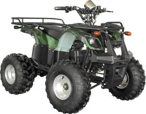 Hecht HECHT 56150 QUAD ATV ELEKTRYCZNY AKUMULATOROWY SAMOCHÓD TERENOWY AUTO JEŹDZIK POJAZD 4