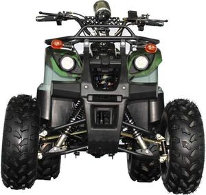 Hecht HECHT 56150 QUAD ATV ELEKTRYCZNY AKUMULATOROWY SAMOCHÓD TERENOWY AUTO JEŹDZIK POJAZD 6