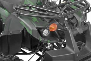 Hecht HECHT 56150 QUAD ATV ELEKTRYCZNY AKUMULATOROWY SAMOCHÓD TERENOWY AUTO JEŹDZIK POJAZD 10