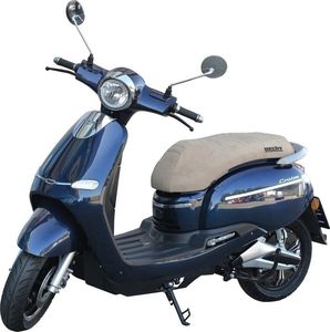 Hecht Citis Blue Skuter Elektryczny Akumulatorowy E-skuter Motor Motorek Motocykl 1