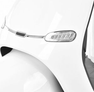 Hecht Citis Max White Wózek Skuter Elektryczny Inwalidzki Dla Seniora Akumulatorowy E-skuter Motora 5