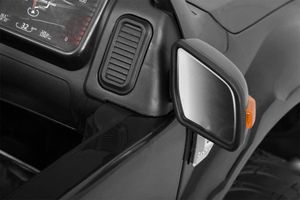 Hecht HECHT FORD RANGER BLACK SAMOCHÓD TERENOWY ELEKTRYCZNY AKUMULATOROWY AUTO JEŹDZIK POJAZD ZABAWKA DLA DZIECI PILOT 13