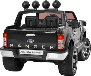 Hecht HECHT FORD RANGER BLACK SAMOCHÓD TERENOWY ELEKTRYCZNY AKUMULATOROWY AUTO JEŹDZIK POJAZD ZABAWKA DLA DZIECI PILOT 6