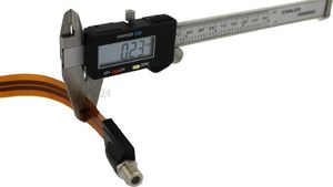 Opticum ANTENOWA PRZELOTKA OKIENNA F-F 4