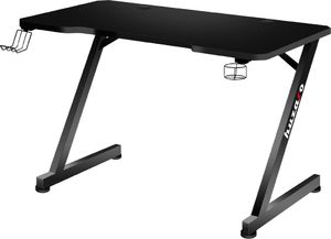 Biurko Huzaro Hero 2.5 Czarne 120 cmx60 cm 3