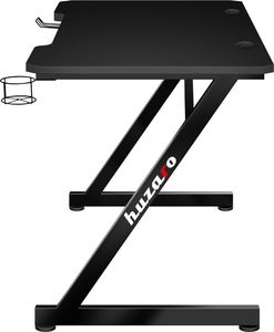 Biurko Huzaro Hero 2.5 Czarne 120 cmx60 cm 6