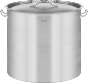 Royal Catering Garnek gastronomiczny 12 L 2
