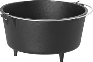 Royal Catering Kociołek Węglowy 7.2 L 7