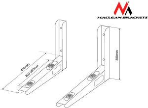 Maclean Mocowanie MC-621 2