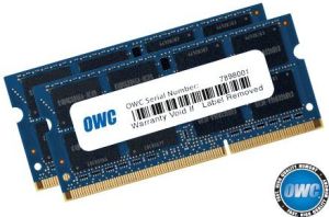 Pamięć do laptopa OWC SODIMM, DDR3, 16 GB, 1333 MHz, CL9 (OWC1333DDR3S16P) 1
