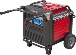 Agregat Honda EU 70 iS 7000 W 1-fazowy 2