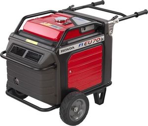 Agregat Honda EU 70 iS 7000 W 1-fazowy 3