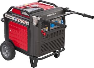 Agregat Honda EU 70 iS 7000 W 1-fazowy 4