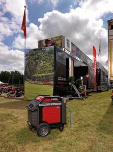 Agregat Honda EU 70 iS 7000 W 1-fazowy 6