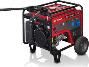 Agregat Honda EM 5500 CXS 5500 W 1-fazowy 3