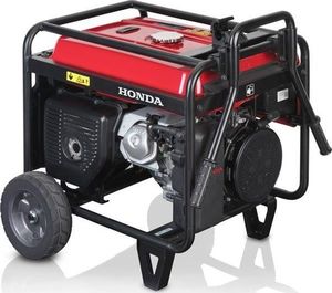 Agregat Honda EM 5500 CXS 5500 W 1-fazowy 4