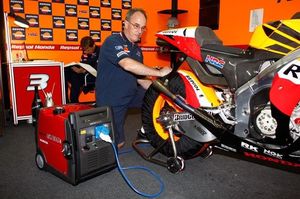 Agregat Honda Honda Agregat prądotwórczy EU 30I 12