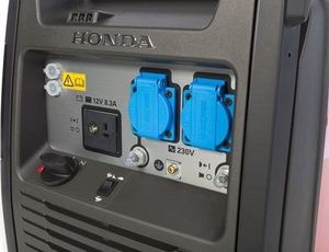 Agregat Honda Honda Agregat prądotwórczy EU 30I 2