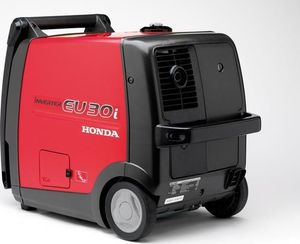 Agregat Honda Honda Agregat prądotwórczy EU 30I 7