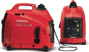 Agregat Honda EU 10i 1000 W 1-fazowy 2