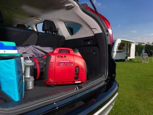 Agregat Honda EU 10i 1000 W 1-fazowy 5