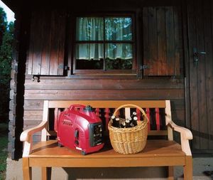 Agregat Honda EU 10i 1000 W 1-fazowy 6