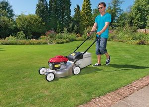 Kosiarka spalinowa Honda HRG 466C PK 2