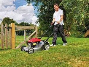 Kosiarka spalinowa Honda HRG 466C PK 3